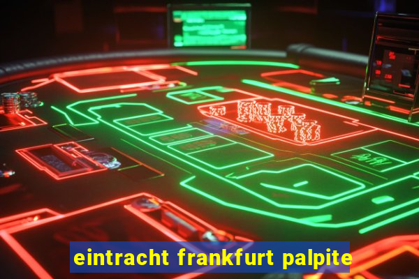 eintracht frankfurt palpite